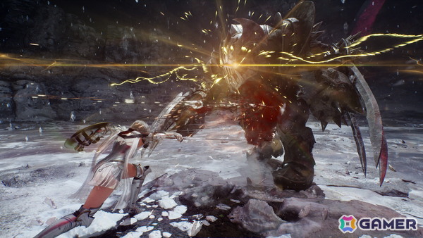 「マビノギ英雄伝」発のアクションRPG「Vindictus: Defying Fate」開発者メールインタビュー：制作のポイントやパブリック・アルファテストの見どころを聞くの画像6