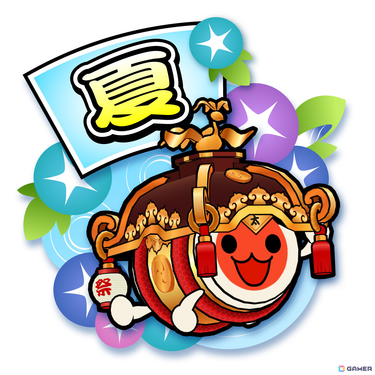 AC版「太鼓の達人」で「あんスタ！！」とのコラボが開催！「Walk with your smile」などの対象楽曲をプレイしてぷちキャラをゲットしようの画像10