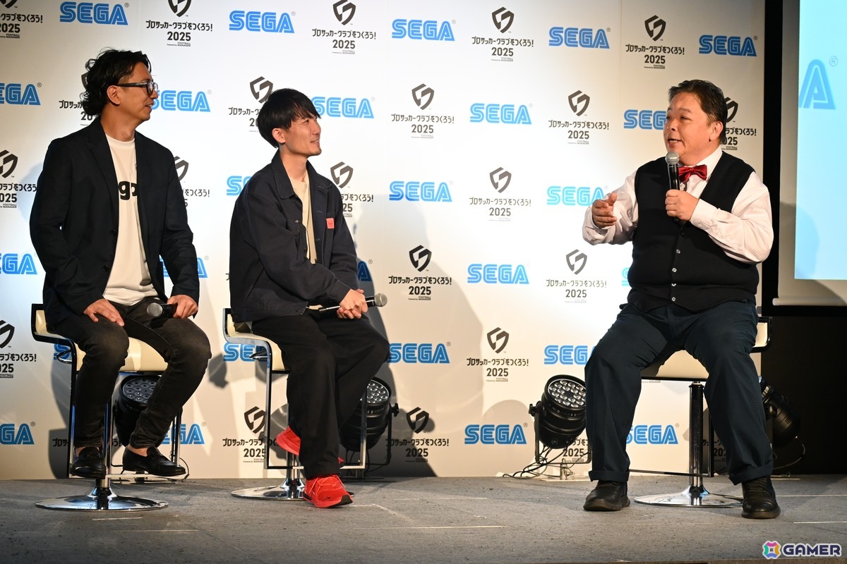 本田圭佑さん、伊集院光さんも登場した「サカつく2025」発表会をレポート!プロデューサー陣へのインタビューもの画像