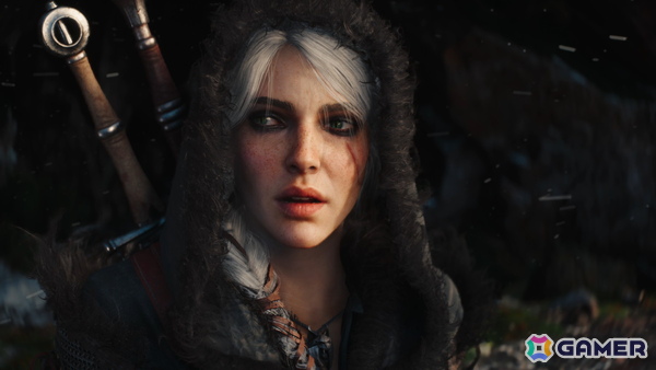 「ウィッチャー4」標準PS5によるレイトレ有効の60fps動作デモなどが披露された「State of Unreal 2025」発表情報まとめの画像1