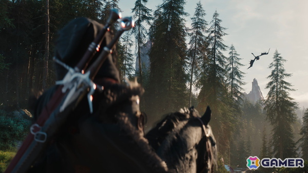 「ウィッチャー4」標準PS5によるレイトレ有効の60fps動作デモなどが披露された「State of Unreal 2025」発表情報まとめの画像