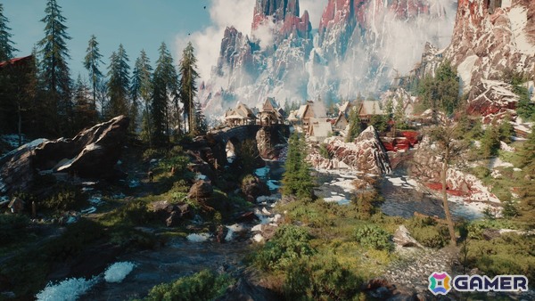 「ウィッチャー4」標準PS5によるレイトレ有効の60fps動作デモなどが披露された「State of Unreal 2025」発表情報まとめの画像