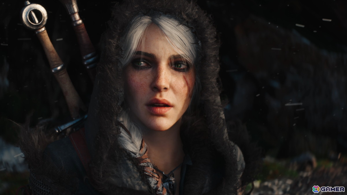 「ウィッチャー4」標準PS5によるレイトレ有効の60fps動作デモなどが披露された「State of Unreal 2025」発表情報まとめの画像