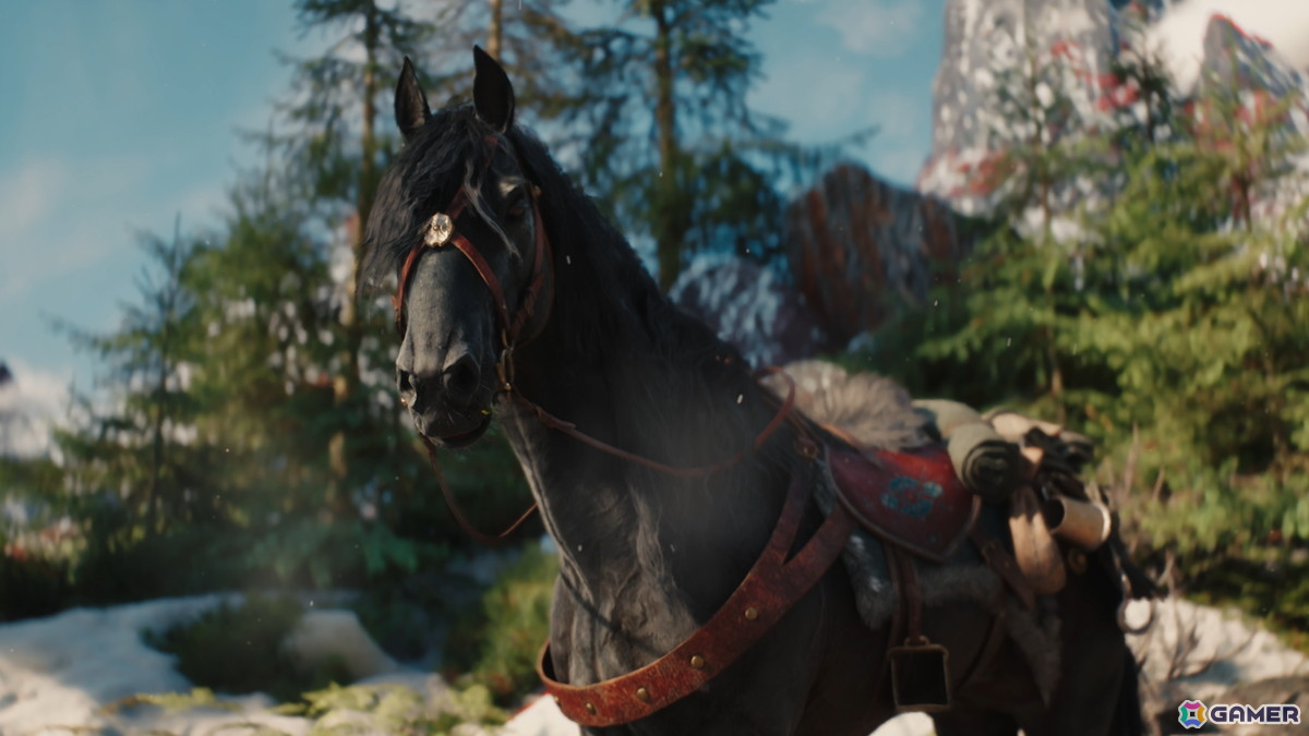 「ウィッチャー4」標準PS5によるレイトレ有効の60fps動作デモなどが披露された「State of Unreal 2025」発表情報まとめの画像5