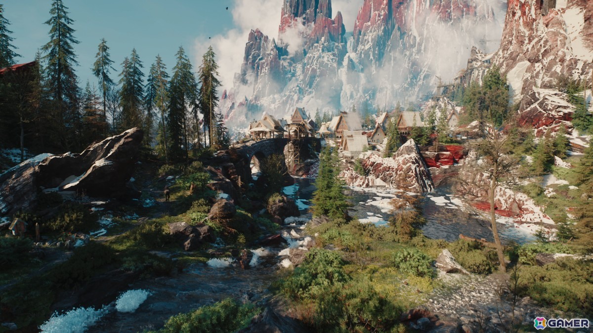 「ウィッチャー4」標準PS5によるレイトレ有効の60fps動作デモなどが披露された「State of Unreal 2025」発表情報まとめの画像8