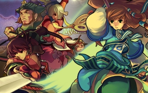 冒険ファンタジーRPG「mystia3」が6月5日よりSwitchで配信！操作性の良さはそのままに快適に遊べる便利機能も追加