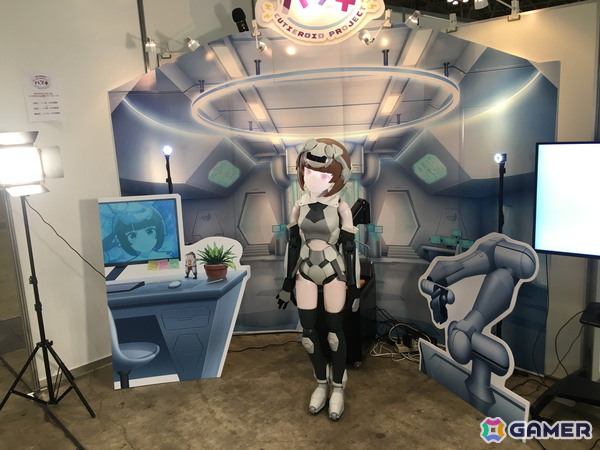 「フレームアームズ・ガール」の轟雷が150cmの動くロボットフィギュア「Cutieroid」に！実機リターンも設けられたクラファンが実施中の画像2