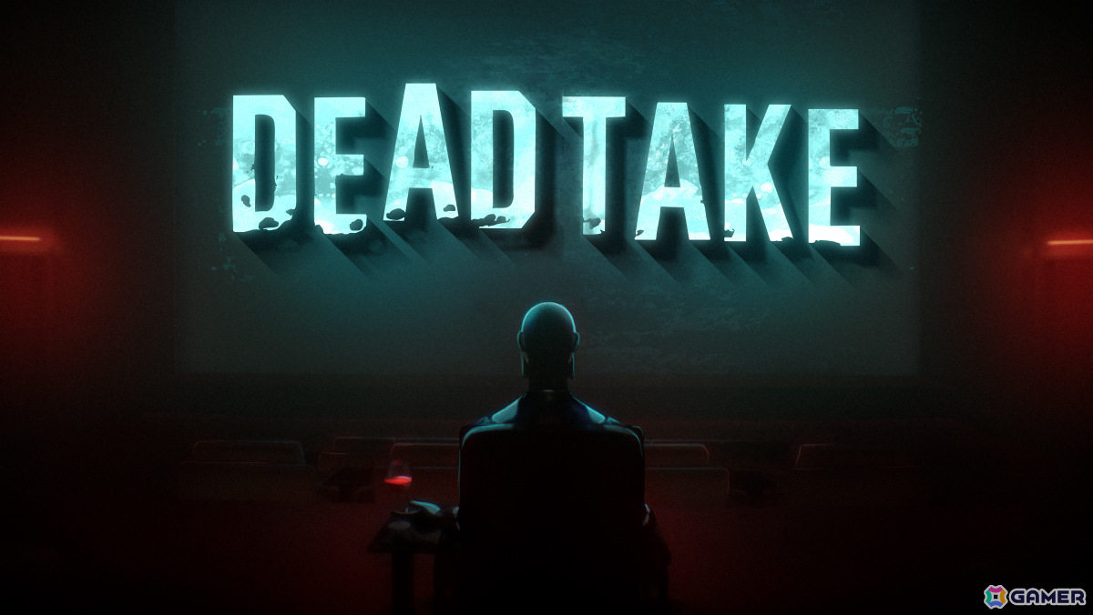 エンタメ業界の“恐るべき代償”を暴き出すサイコホラーゲーム「Dead Take」がPocketpair Publishingより2025年内にリリース!の画像