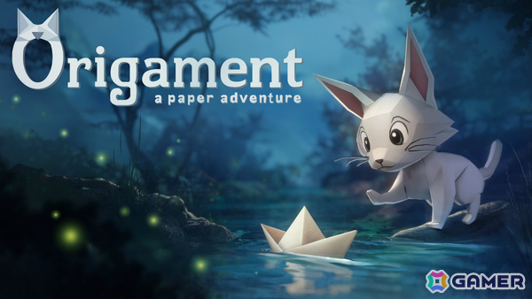 魂を宿す手紙となって旅するADV「Origament: A Paper Adventure」のプレイテストが6月10日よりSteamで実施の画像1