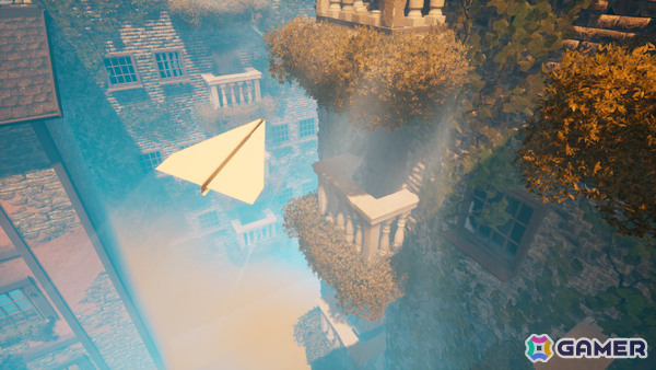 魂を宿す手紙となって旅するADV「Origament: A Paper Adventure」のプレイテストが6月10日よりSteamで実施の画像