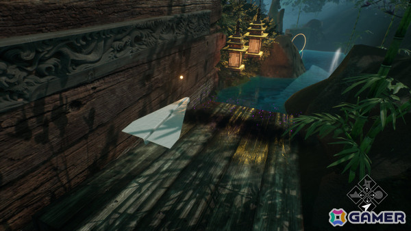 魂を宿す手紙となって旅するADV「Origament: A Paper Adventure」のプレイテストが6月10日よりSteamで実施の画像