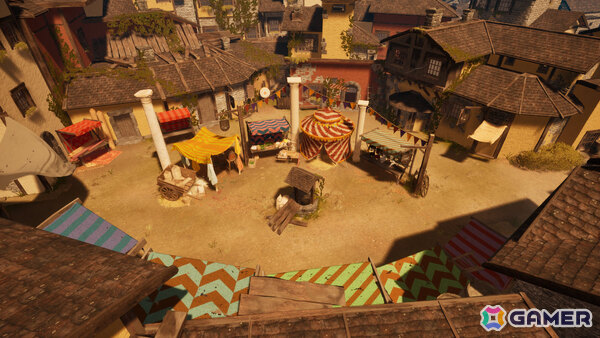 魂を宿す手紙となって旅するADV「Origament: A Paper Adventure」のプレイテストが6月10日よりSteamで実施の画像
