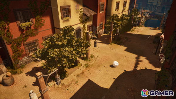 魂を宿す手紙となって旅するADV「Origament: A Paper Adventure」のプレイテストが6月10日よりSteamで実施の画像