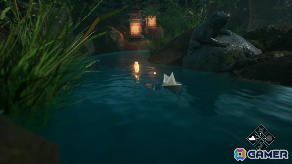 魂を宿す手紙となって旅するADV「Origament: A Paper Adventure」のプレイテストが6月10日よりSteamで実施の画像