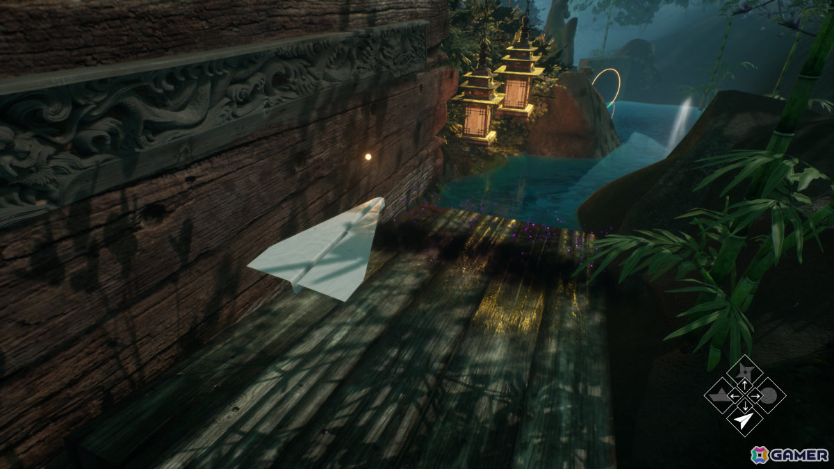 魂を宿す手紙となって旅するADV「Origament: A Paper Adventure」のプレイテストが6月10日よりSteamで実施の画像11