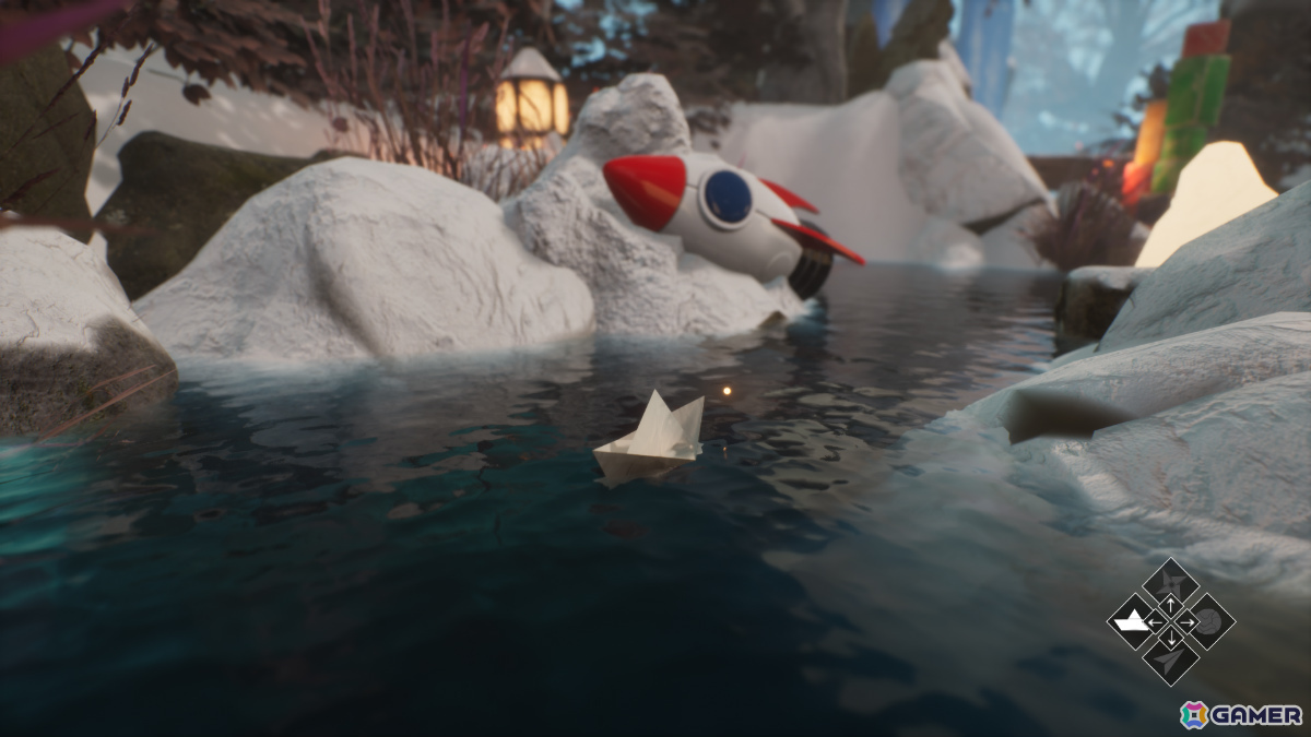 魂を宿す手紙となって旅するADV「Origament: A Paper Adventure」のプレイテストが6月10日よりSteamで実施の画像14