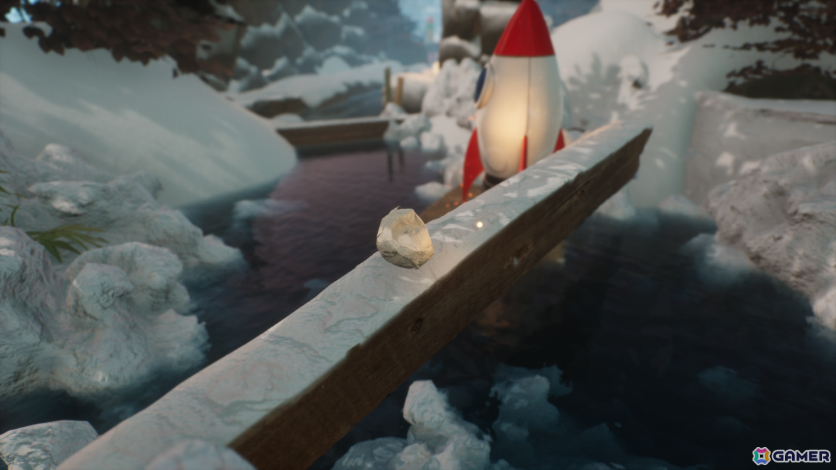 魂を宿す手紙となって旅するADV「Origament: A Paper Adventure」のプレイテストが6月10日よりSteamで実施の画像15