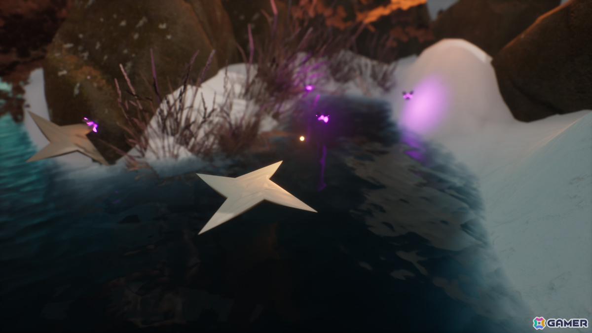 魂を宿す手紙となって旅するADV「Origament: A Paper Adventure」のプレイテストが6月10日よりSteamで実施の画像17