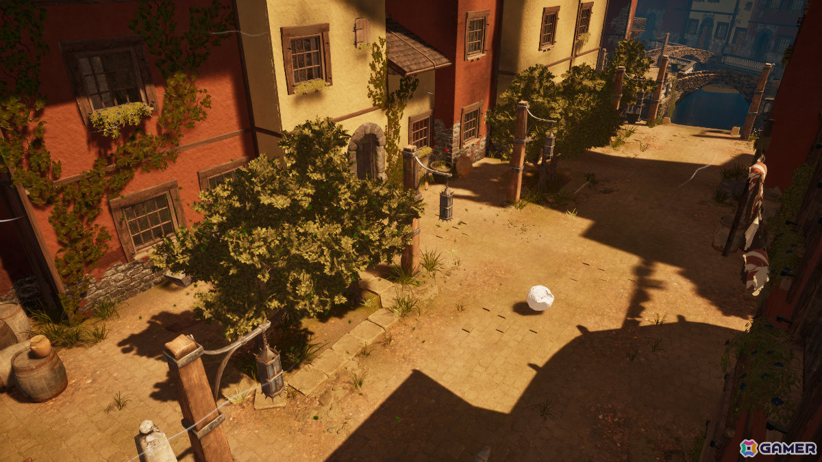 魂を宿す手紙となって旅するADV「Origament: A Paper Adventure」のプレイテストが6月10日よりSteamで実施の画像6