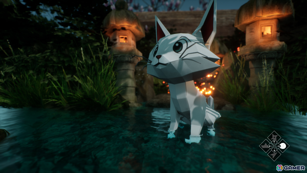魂を宿す手紙となって旅するADV「Origament: A Paper Adventure」のプレイテストが6月10日よりSteamで実施の画像8