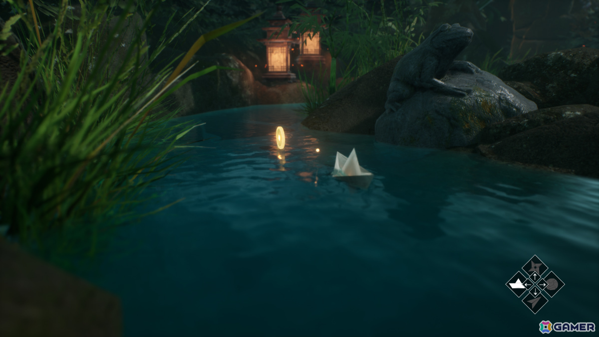 魂を宿す手紙となって旅するADV「Origament: A Paper Adventure」のプレイテストが6月10日よりSteamで実施の画像9