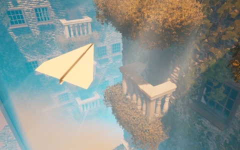 魂を宿す手紙となって旅するADV「Origament: A Paper Adventure」のプレイテストが6月10日よりSteamで実施