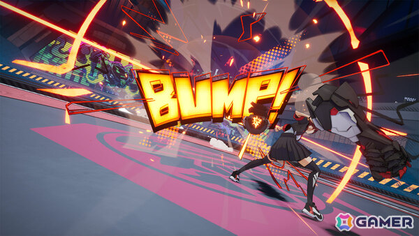 学園SF×球技の闘球ボスバトルアクション「BAKUDO」ティザートレーラー＆ビジュアルが公開！パブリッシャーは集英社ゲームズが担当の画像