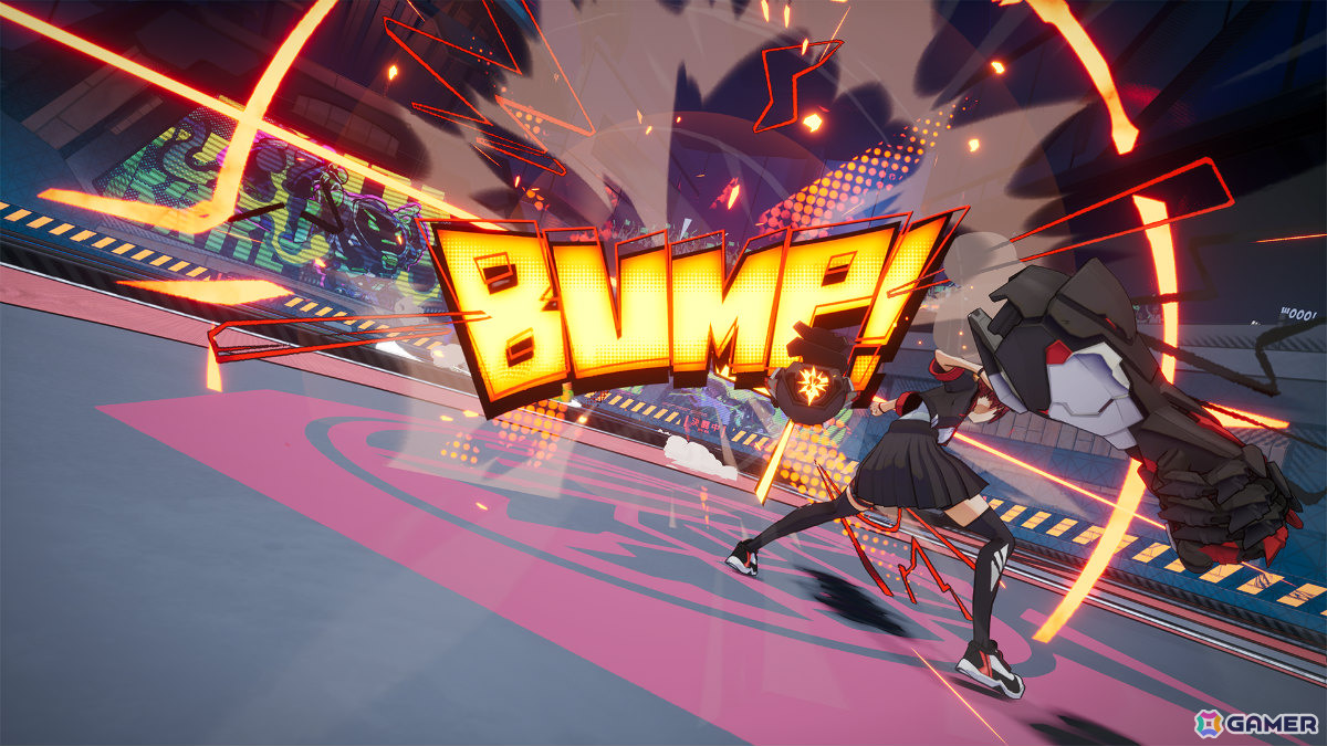 学園SF×球技の闘球ボスバトルアクション「BAKUDO」ティザートレーラー＆ビジュアルが公開！パブリッシャーは集英社ゲームズが担当の画像2