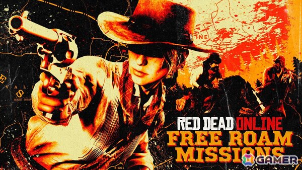 「レッド・デッド・オンライン」に完全新規の戦闘モード「逃走：間一髪」が登場！6月30日まではゴールド3倍などのボーナスもの画像3