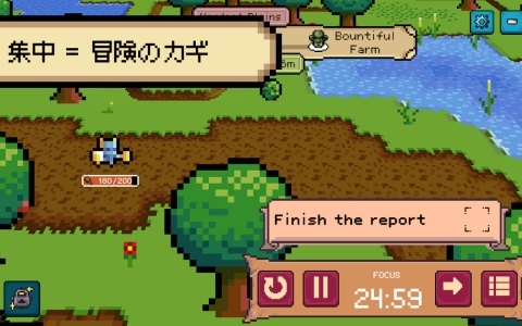 生産性向上ツール×ファンタジーRPG「締切ヒーロー」の体験版が8月に公開！作業中にキャラクターが自動で冒険してくれる