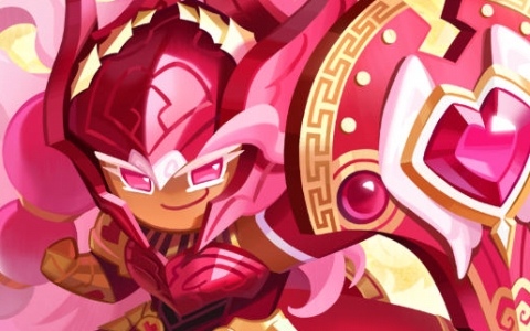 「クッキーラン：キングダム」ビーストイーストワールドの新エピソード「再び情熱の戦場へ」が公開！覚醒した英雄「先鋒将：ホーリーベリークッキー」も登場