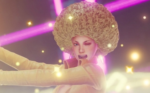 「LOLLIPOP CHAINSAW」13周年を記念してリメイク版の40%オフセールが開催!新コスチューム「ファンキーアフロ」やフォトフレームも6月12日に追加