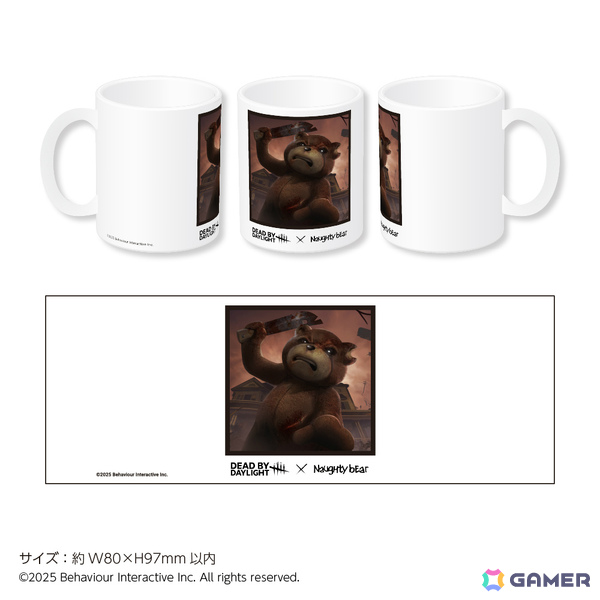 「DbD」のポップアップストアが6月21日より渋谷など5地域のロフトで順次開催！救急キットボックスやマグカップといった実用グッズがラインナップの画像3