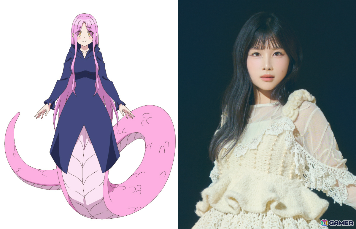 TVアニメ「転生したら第七王子だったので、気ままに魔術を極めます 第2期」ED主題歌は岬なこさんが担当!ラミィ役としての出演も発表の画像