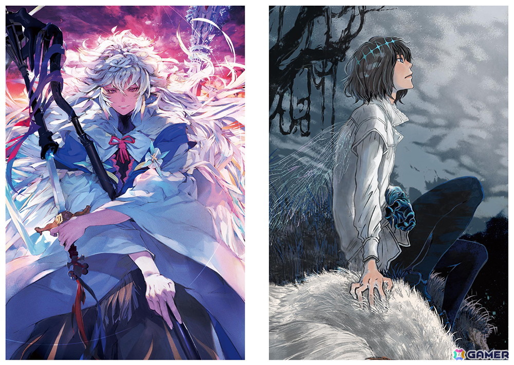 独特の上品 Order Fate/Grand Servant -最終再臨画集-」が I・II Works Art その他