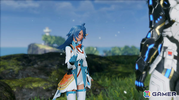 「PSO2 ニュージェネシス」ソニック生誕34周年記念コラボが開催！ソニック、シャドウ、テイルスをモチーフにしたコラボコスチュームなどが登場の画像