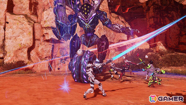 「PSO2 ニュージェネシス」ソニック生誕34周年記念コラボが開催！ソニック、シャドウ、テイルスをモチーフにしたコラボコスチュームなどが登場の画像20