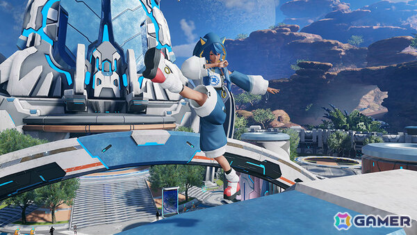 「PSO2 ニュージェネシス」ソニック生誕34周年記念コラボが開催！ソニック、シャドウ、テイルスをモチーフにしたコラボコスチュームなどが登場の画像
