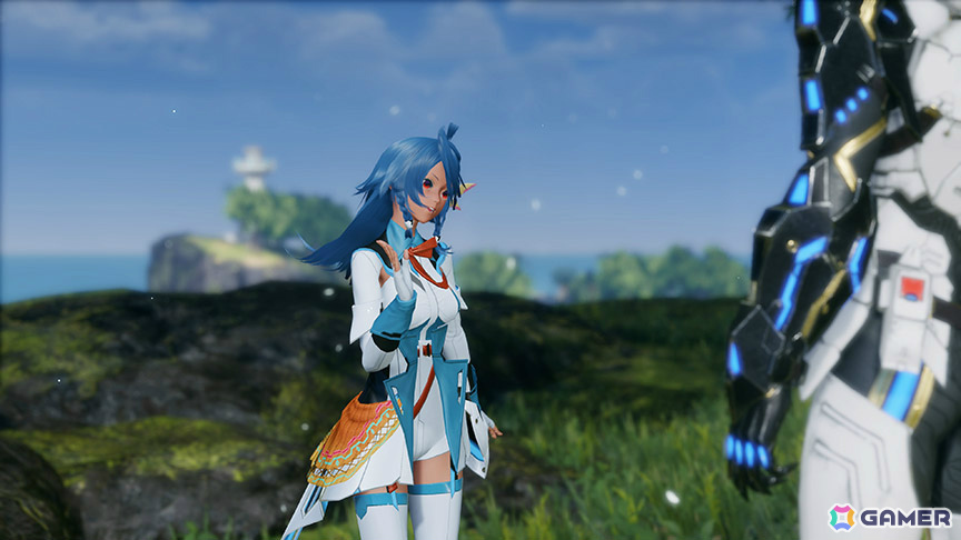 「PSO2 ニュージェネシス」ソニック生誕34周年記念コラボが開催！ソニック、シャドウ、テイルスをモチーフにしたコラボコスチュームなどが登場の画像19