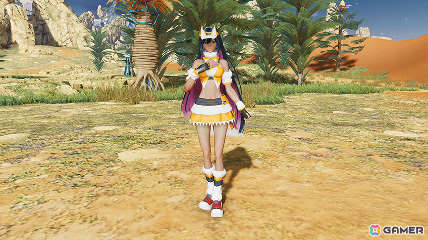 「PSO2 ニュージェネシス」ソニック生誕34周年記念コラボが開催！ソニック、シャドウ、テイルスをモチーフにしたコラボコスチュームなどが登場の画像7