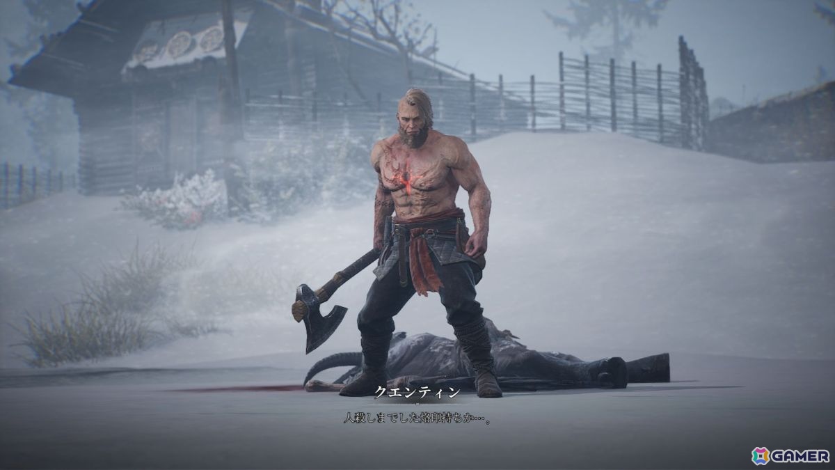 ネットマーブルの新作MMORPG「レイヴン2」は説得力が感じられるダークファンタジー世界とユーザーフレンドリーなシステムによる間口の広さが魅力!の画像