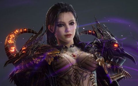 ネットマーブルの新作MMORPG「レイヴン2」は説得力が感じられるダークファンタジー世界とユーザーフレンドリーなシステムによる間口の広さが魅力！