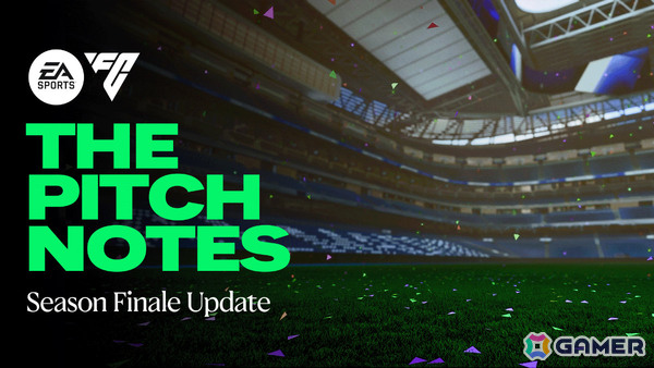 「EA SPORTS FC 25」シーズン・フィナーレ アップデートが近日リリース！熟練パサーのグラウンドパスの改善やヘディング精度の向上などの画像1