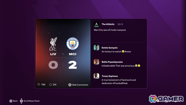 「EA SPORTS FC 25」シーズン・フィナーレ アップデートが近日リリース！熟練パサーのグラウンドパスの改善やヘディング精度の向上などの画像5