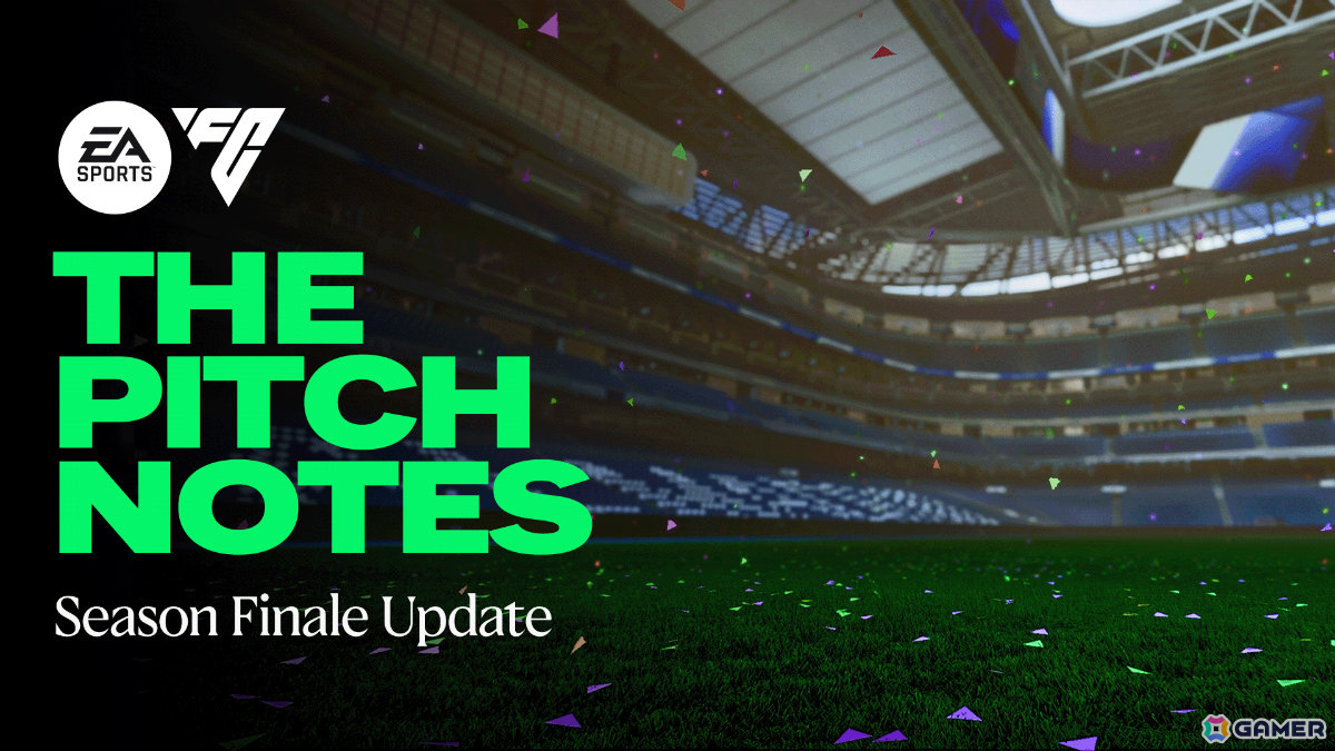 「EA SPORTS FC 25」シーズン・フィナーレ アップデートが近日リリース！熟練パサーのグラウンドパスの改善やヘディング精度の向上などの画像