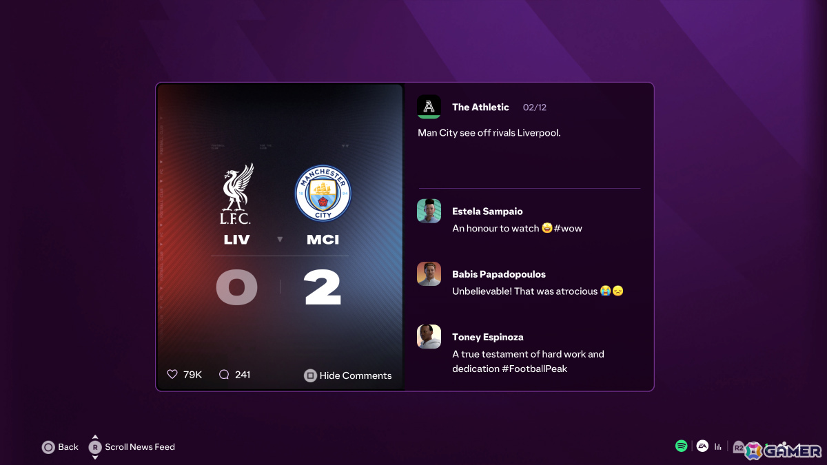 「EA SPORTS FC 25」シーズン・フィナーレ アップデートが近日リリース！熟練パサーのグラウンドパスの改善やヘディング精度の向上などの画像5