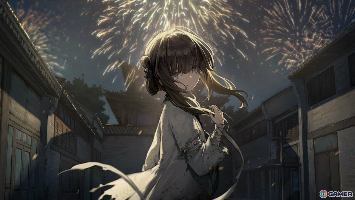 明朝末期を舞台にしたノベルゲーム「飢えた子羊」がニンテンドーeショップに再登場！“CERO D”区分を正式に獲得の画像7