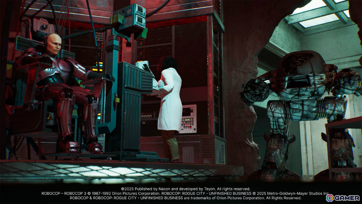 PS5「RoboCop: Rogue City - Unfinished Business」物語の鍵を握るキャラクターたちを紹介するトレーラーが公開！の画像6
