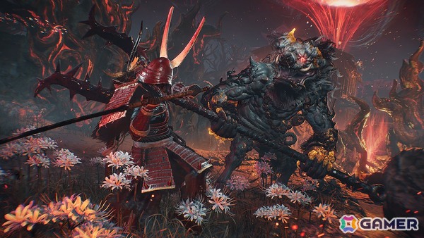 シリーズ初となる“オープンフィールド”を採用した「仁王3」が2026年初頭にPS5/PCで発売！オンラインマルチプレイも可能な期間限定体験版が配信の画像6