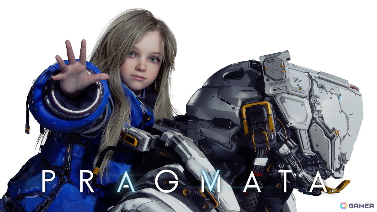 カプコンが贈る完全新作SFアクションアドベンチャー「プラグマタ」の発売時期が2026年に決定!世界観やゲームシステムの一端をうかがえるトレーラーが公開にの画像